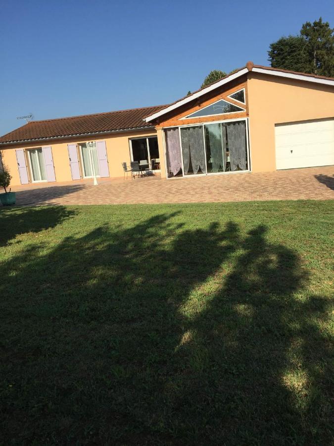 Chambres D'Hotes Chez Coco Saint-Georges-de-Reneins Exteriér fotografie